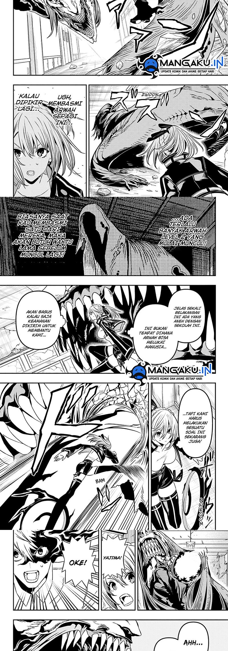 Nue’s Exorcist — Chapter 6, halaman 2