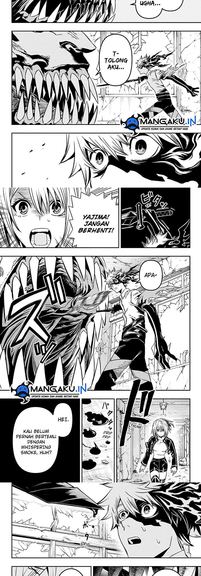 Nue’s Exorcist — Chapter 6, halaman 3