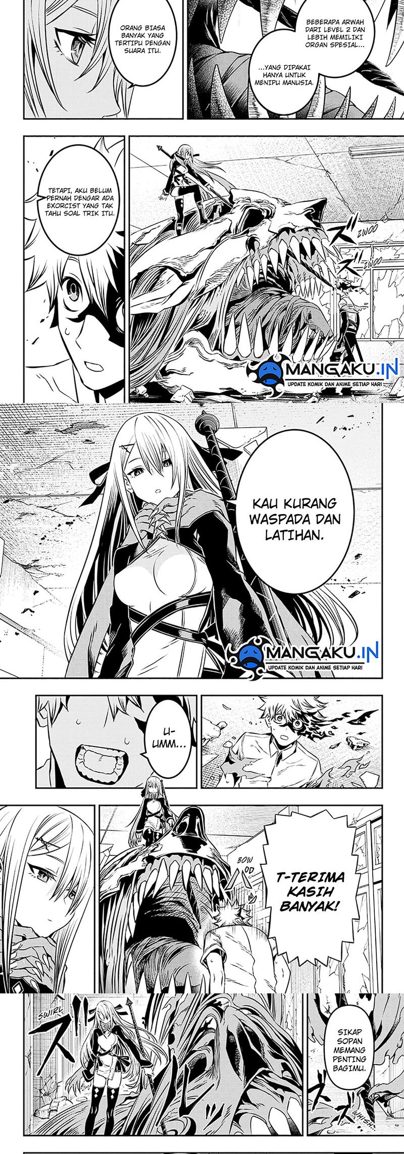 Nue’s Exorcist — Chapter 6, halaman 4