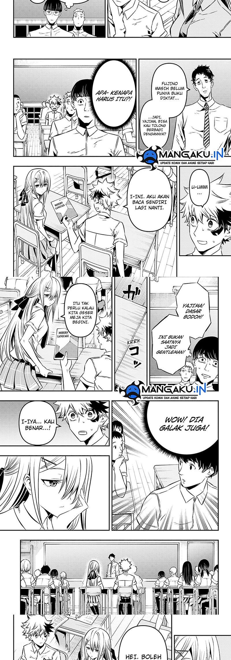 Nue’s Exorcist — Chapter 6, halaman 7