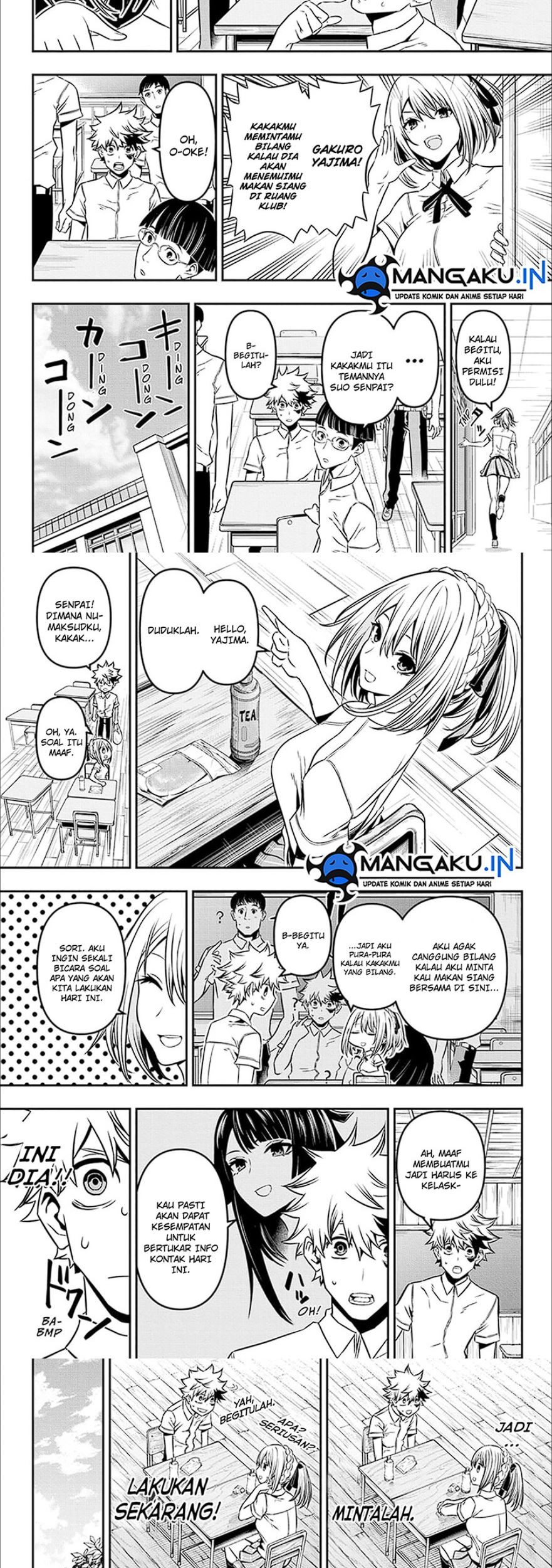 Nue’s Exorcist — Chapter 5, halaman 5
