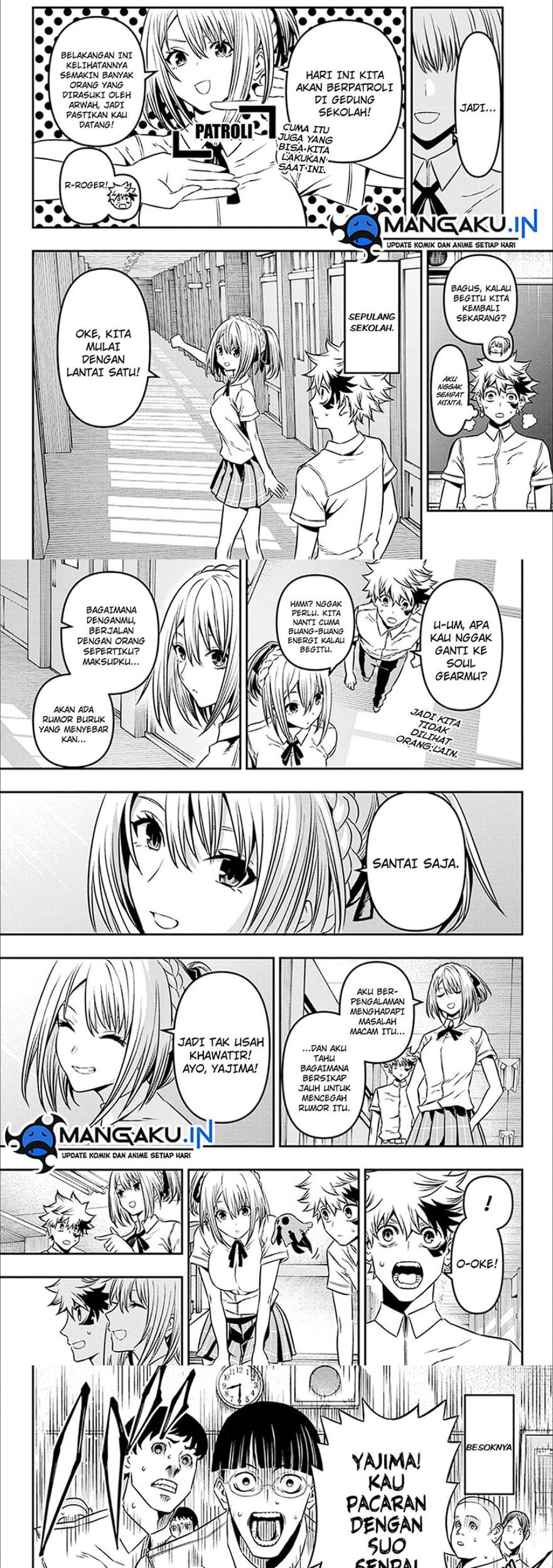 Nue’s Exorcist — Chapter 5, halaman 7