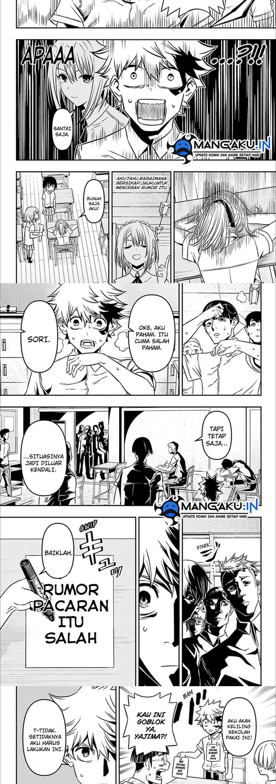 Nue’s Exorcist — Chapter 5, halaman 9