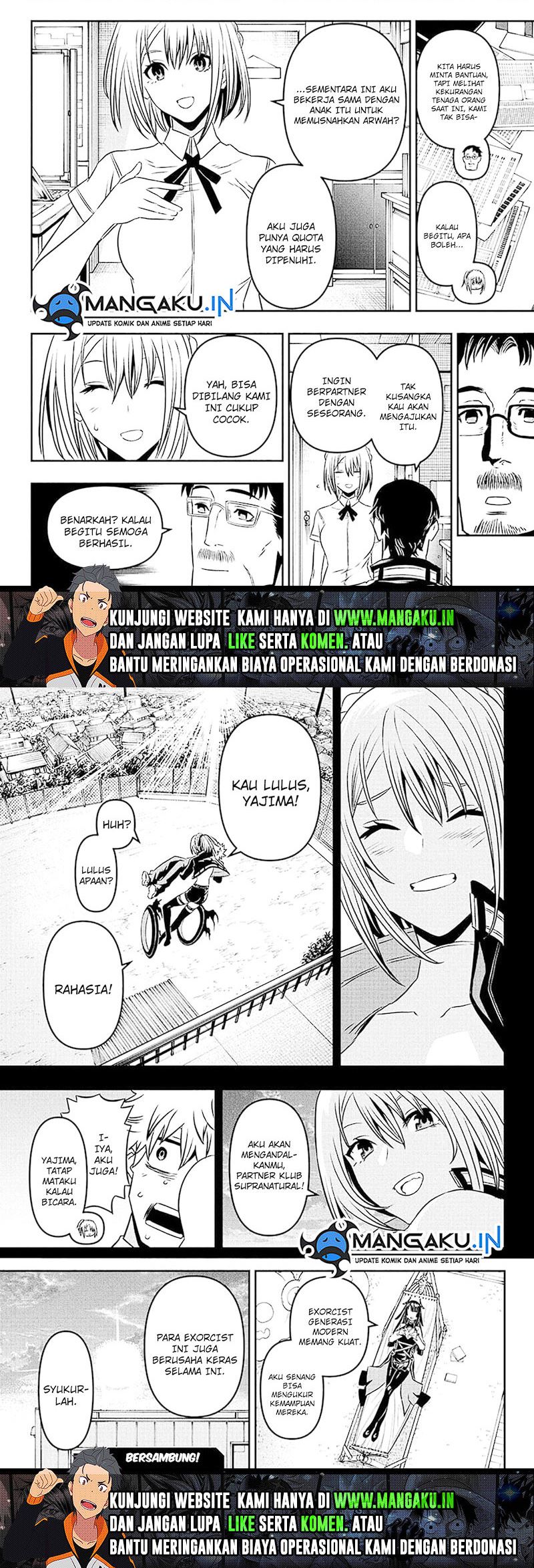 Nue’s Exorcist — Chapter 4, halaman 10