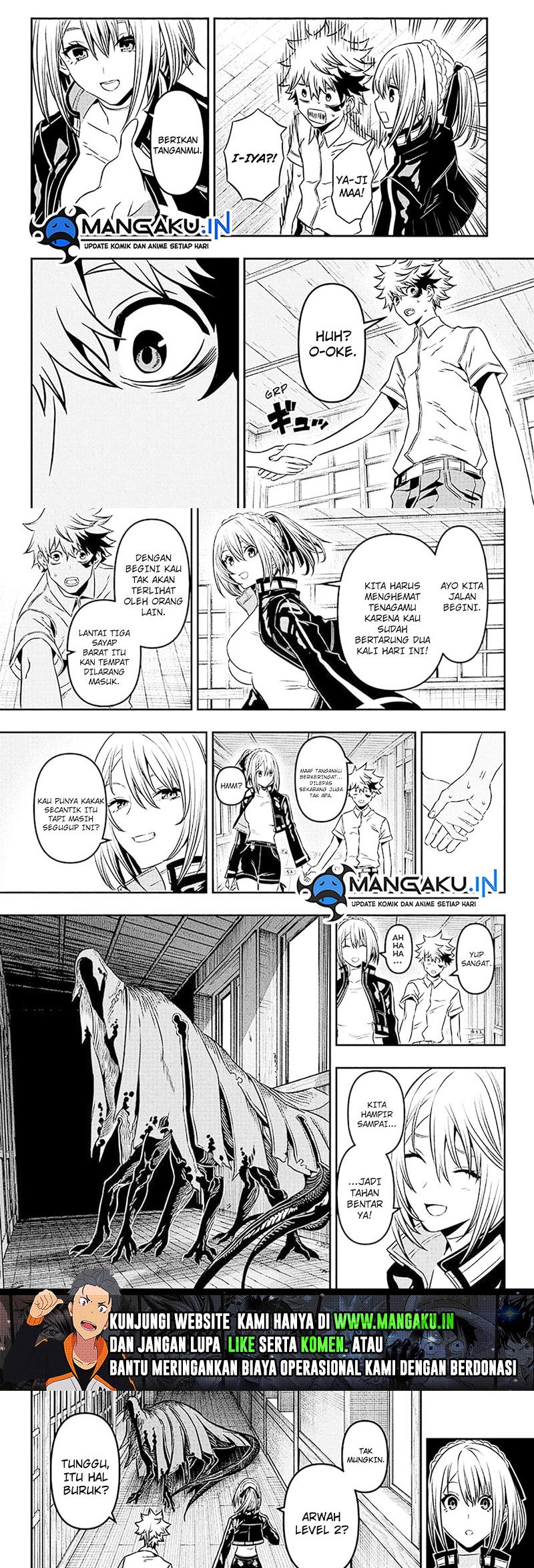 Nue’s Exorcist — Chapter 4, halaman 5