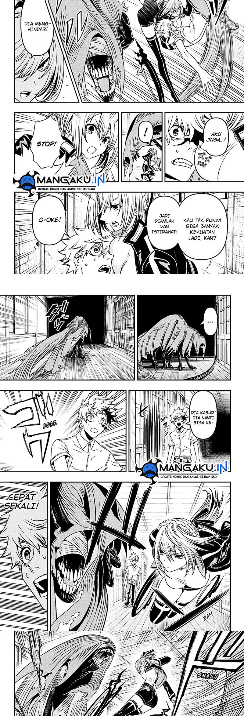 Nue’s Exorcist — Chapter 4, halaman 7