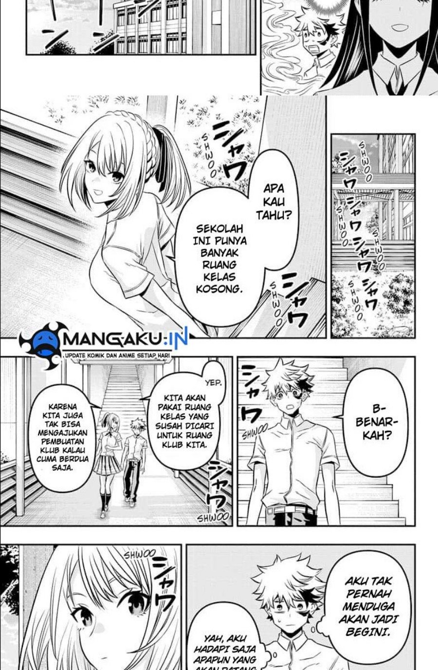 Nue’s Exorcist — Chapter 3, halaman 15