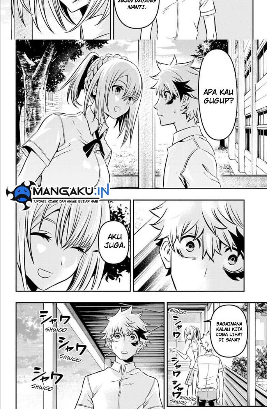 Nue’s Exorcist — Chapter 3, halaman 16