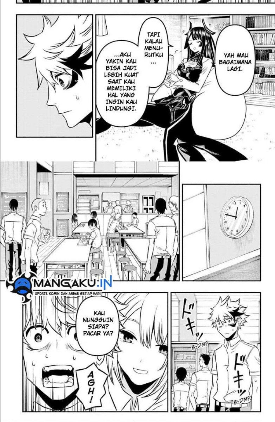 Nue’s Exorcist — Chapter 3, halaman 7