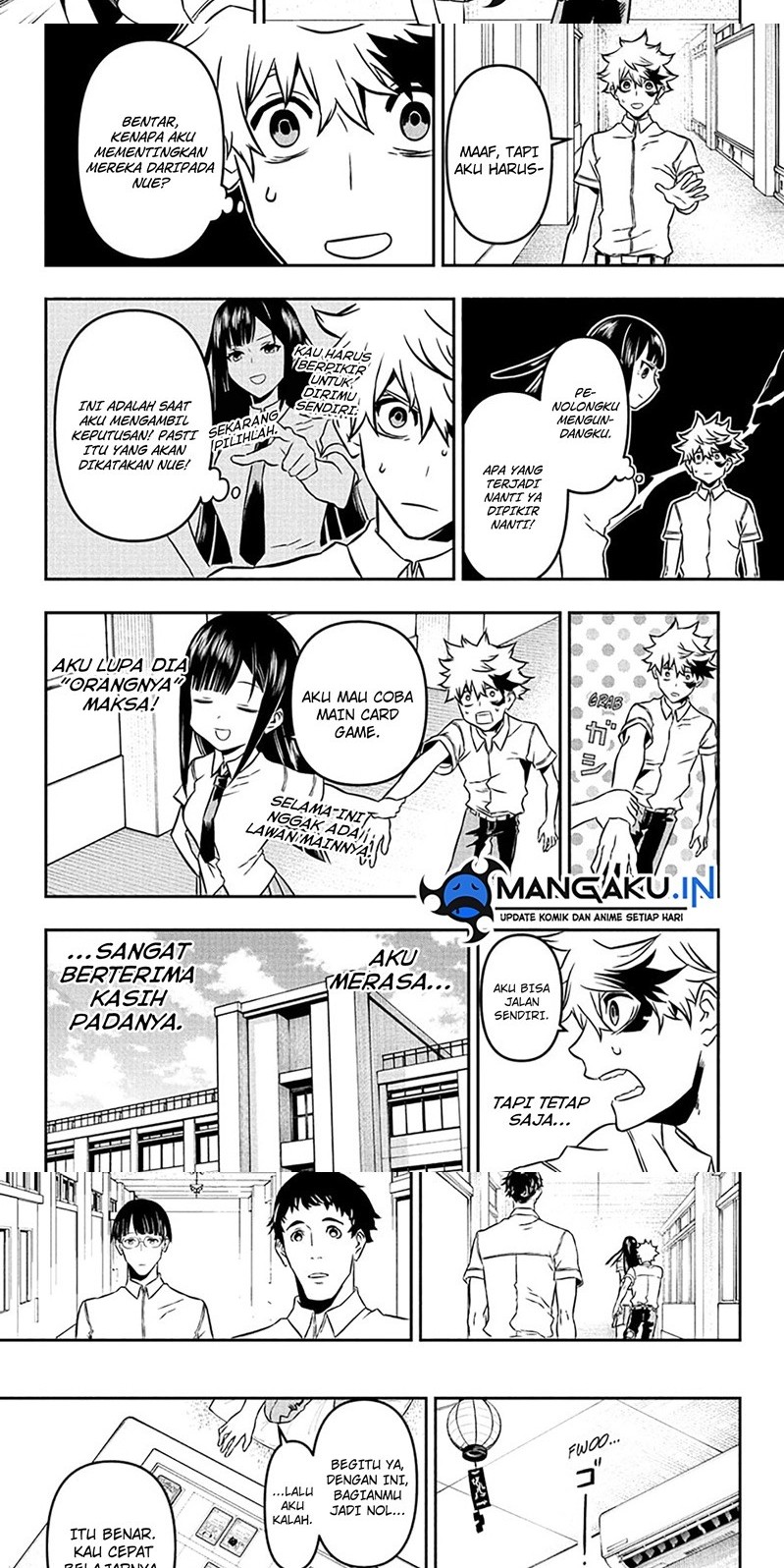 Nue’s Exorcist — Chapter 2, halaman 4