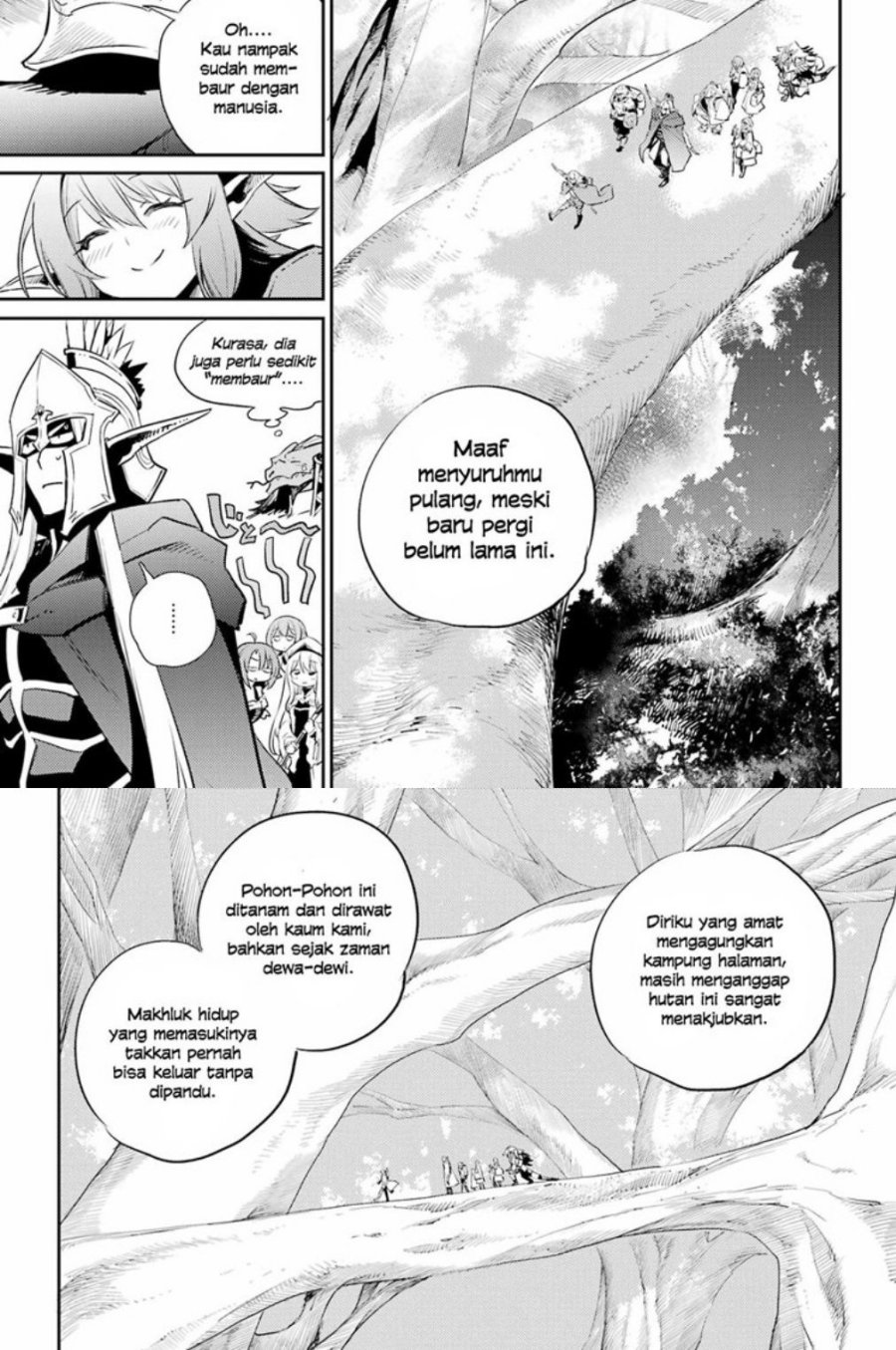 Goblin Slayer — Chapter 81, halaman 10