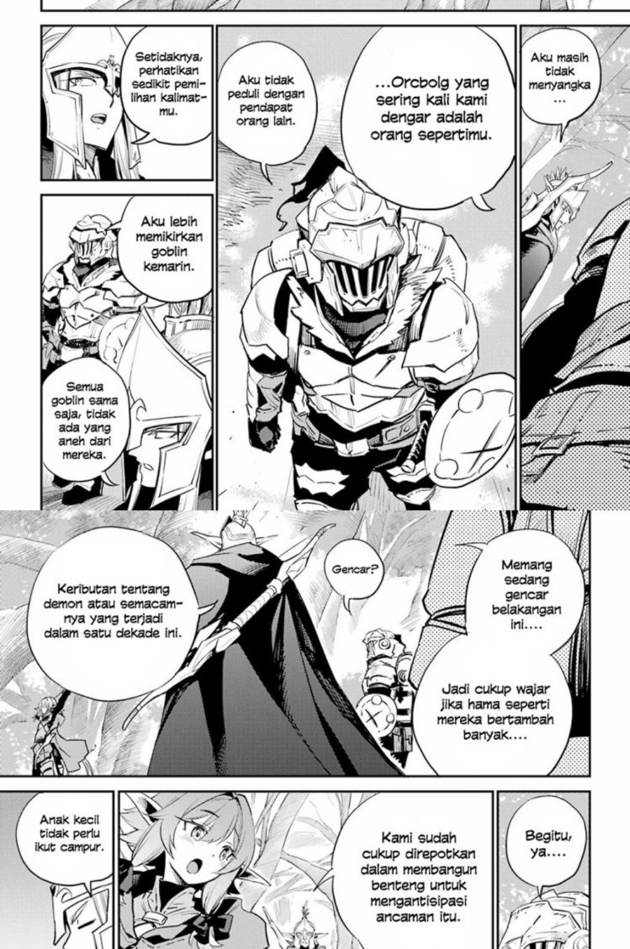 Goblin Slayer — Chapter 81, halaman 11