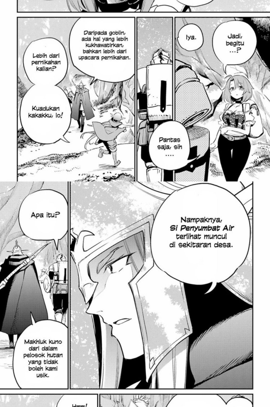 Goblin Slayer — Chapter 81, halaman 13