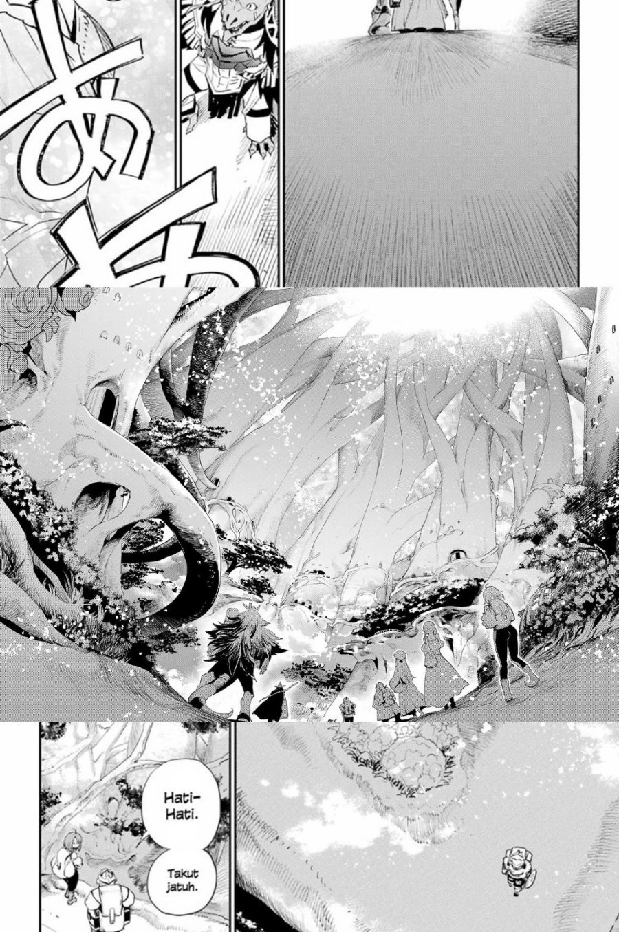 Goblin Slayer — Chapter 81, halaman 16