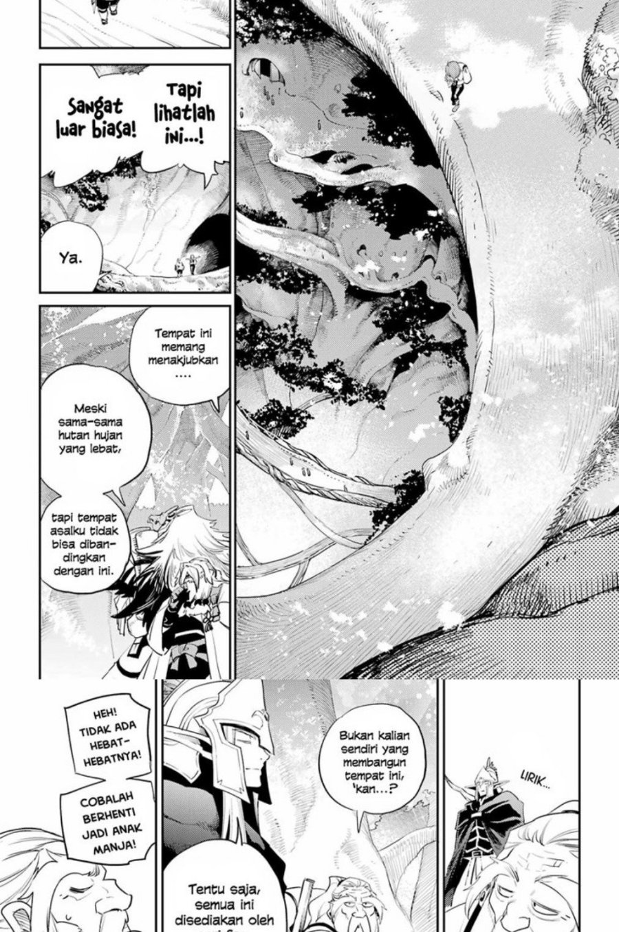 Goblin Slayer — Chapter 81, halaman 17