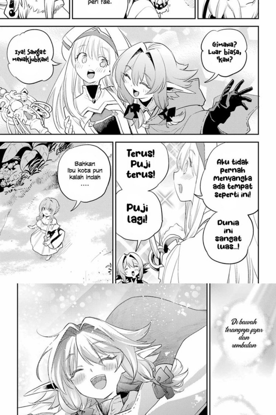 Goblin Slayer — Chapter 81, halaman 18