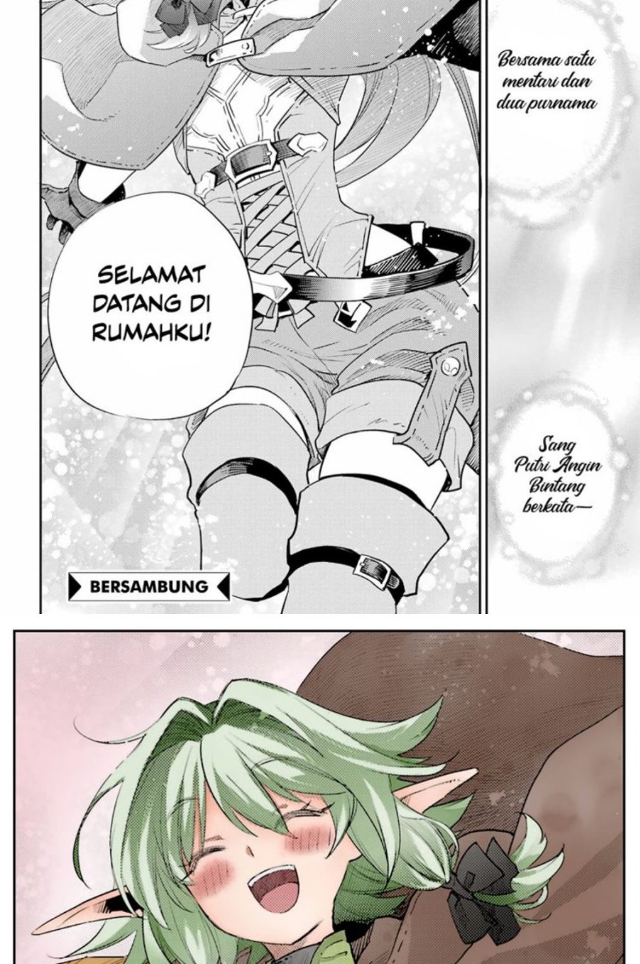Goblin Slayer — Chapter 81, halaman 19