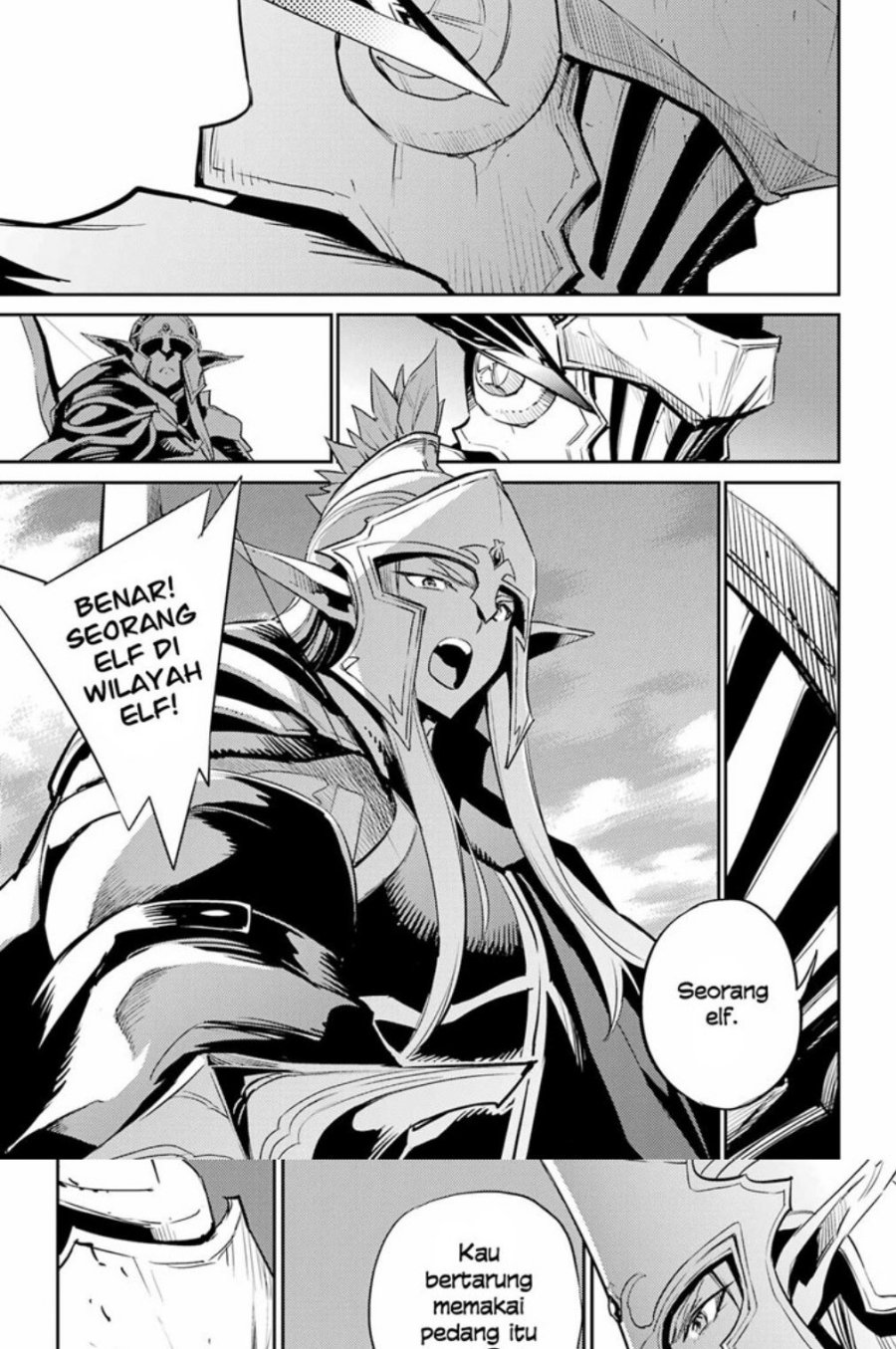 Goblin Slayer — Chapter 81, halaman 4