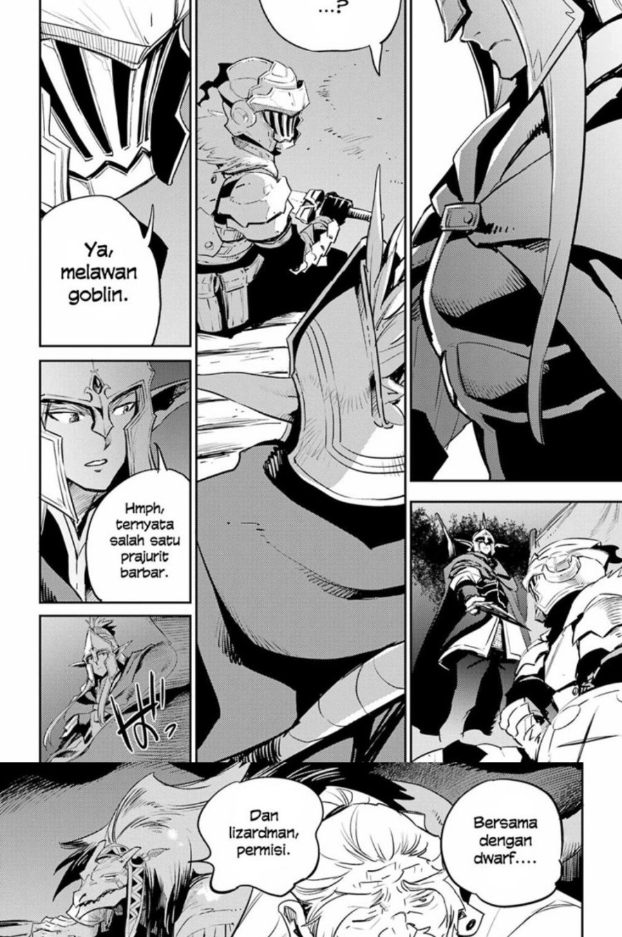 Goblin Slayer — Chapter 81, halaman 5