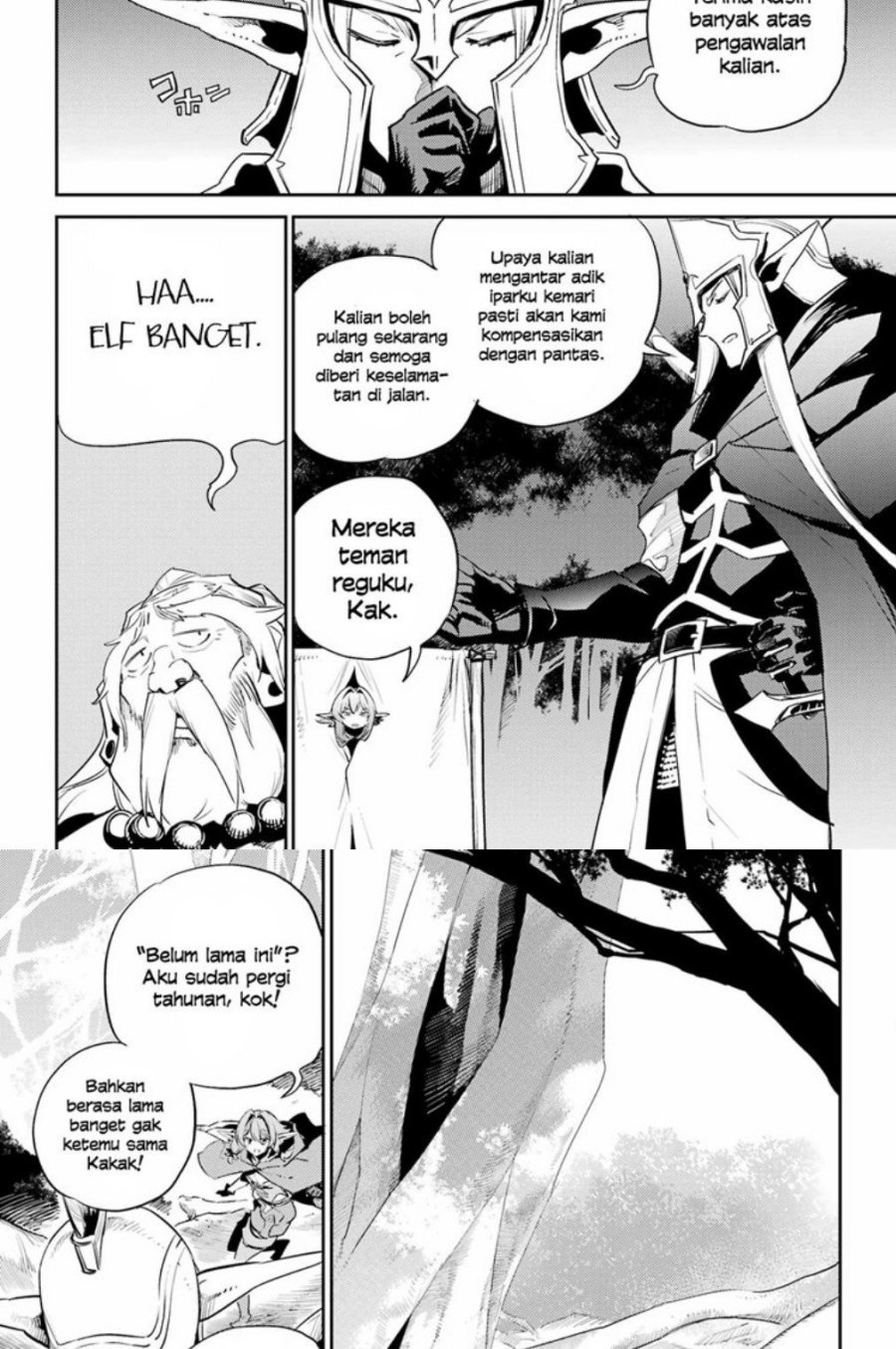 Goblin Slayer — Chapter 81, halaman 9