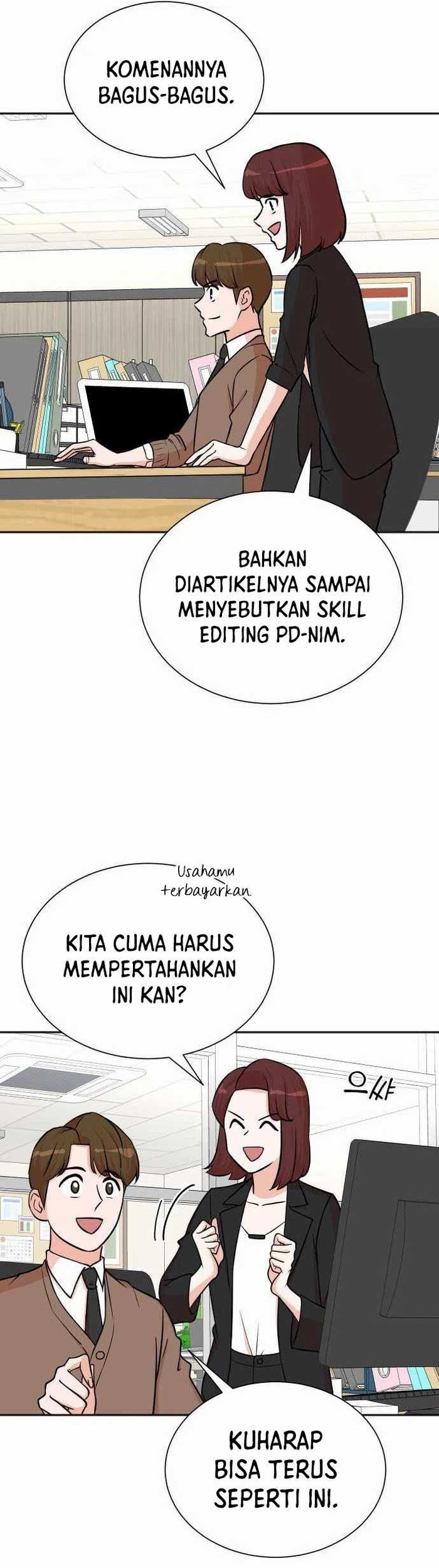 Second Life Producer — Chapter 70, halaman 4