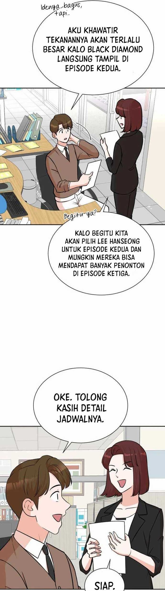 Second Life Producer — Chapter 70, halaman 7