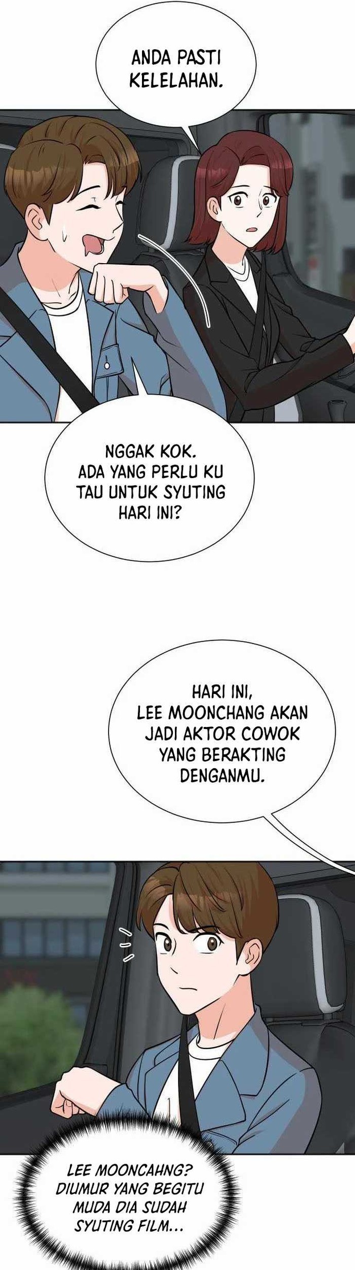 Second Life Producer — Chapter 70, halaman 10