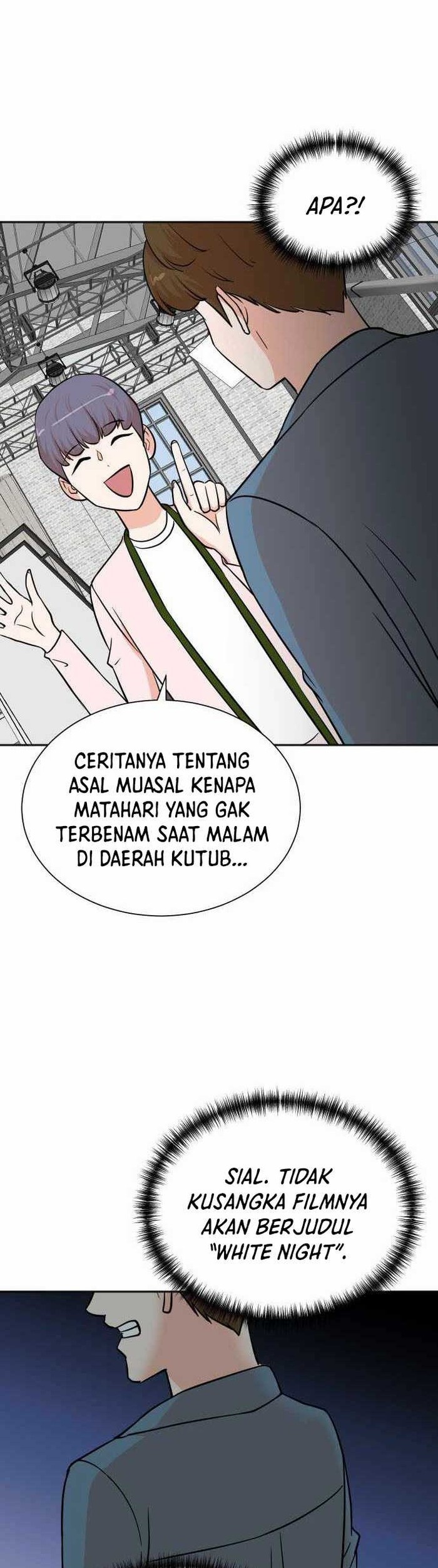 Second Life Producer — Chapter 70, halaman 19