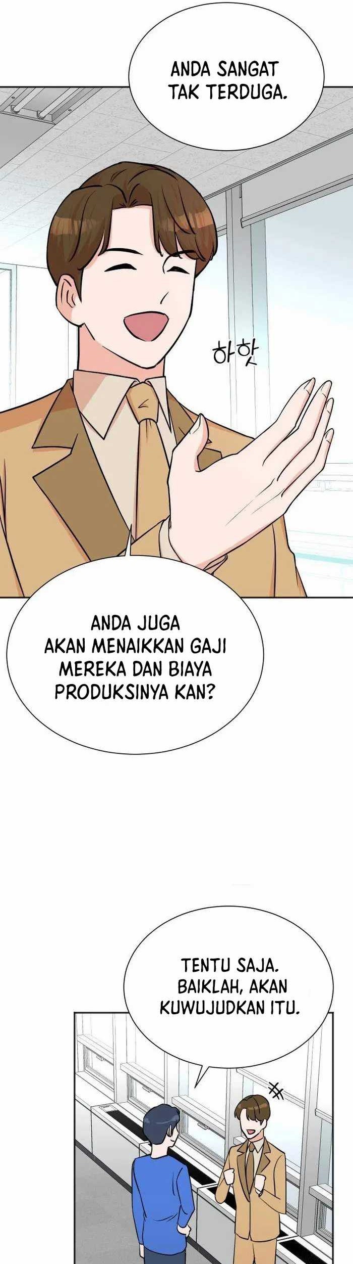 Second Life Producer — Chapter 68, halaman 8