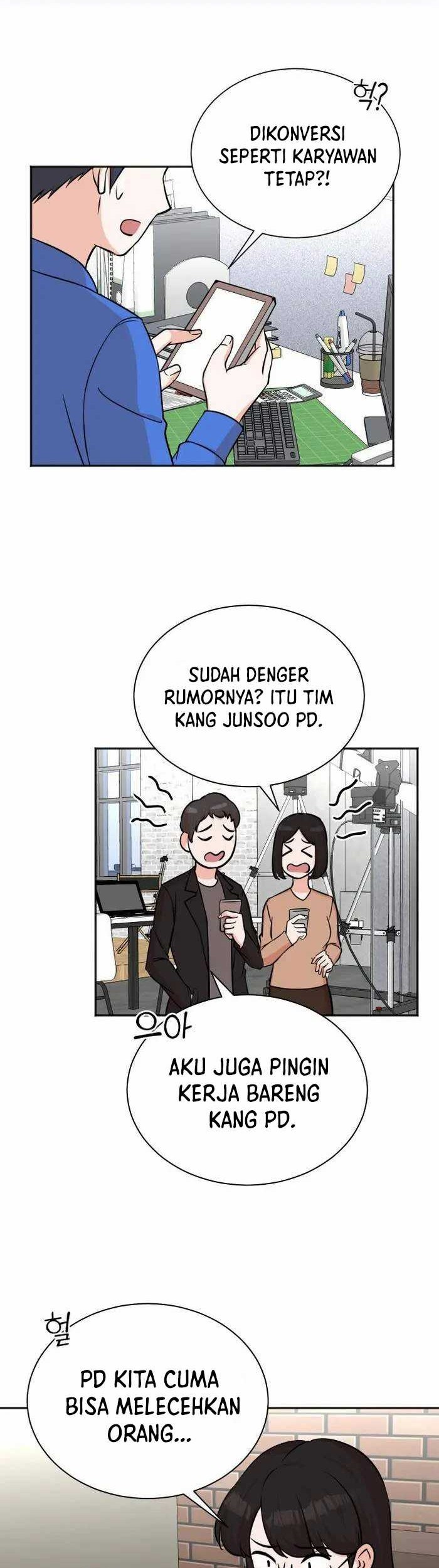Second Life Producer — Chapter 68, halaman 16
