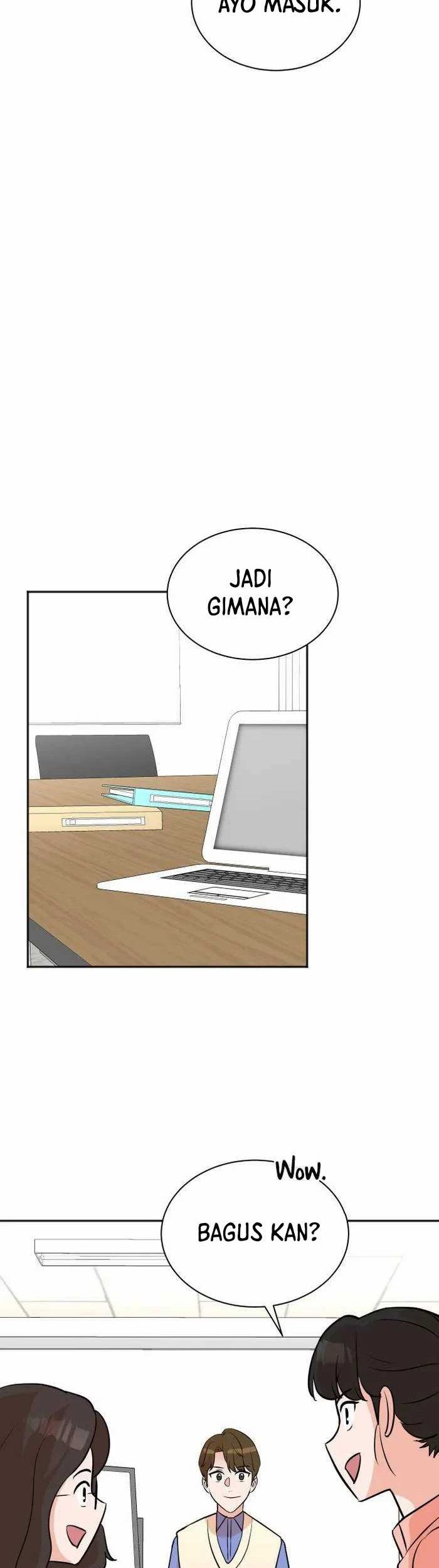 Second Life Producer — Chapter 68, halaman 21