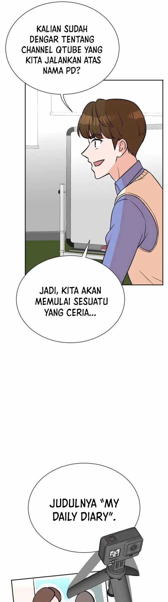 Second Life Producer — Chapter 68, halaman 23