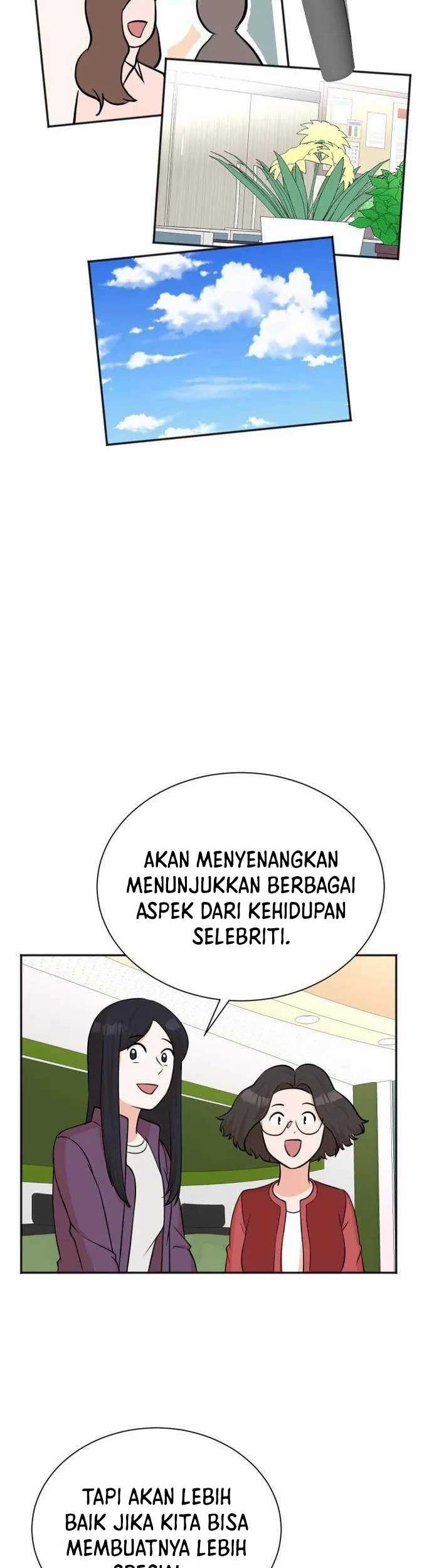 Second Life Producer — Chapter 68, halaman 24