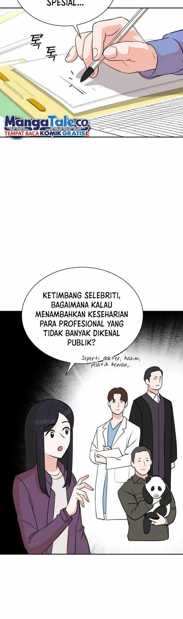 Second Life Producer — Chapter 68, halaman 25