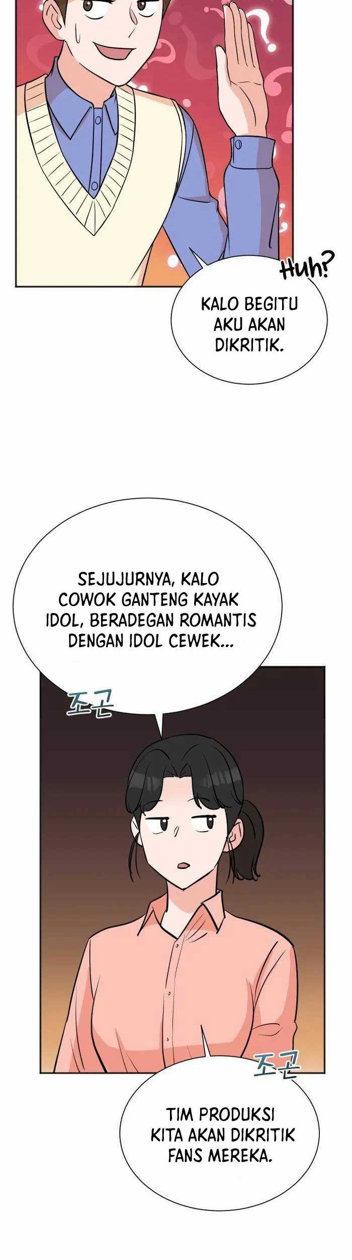 Second Life Producer — Chapter 68, halaman 28