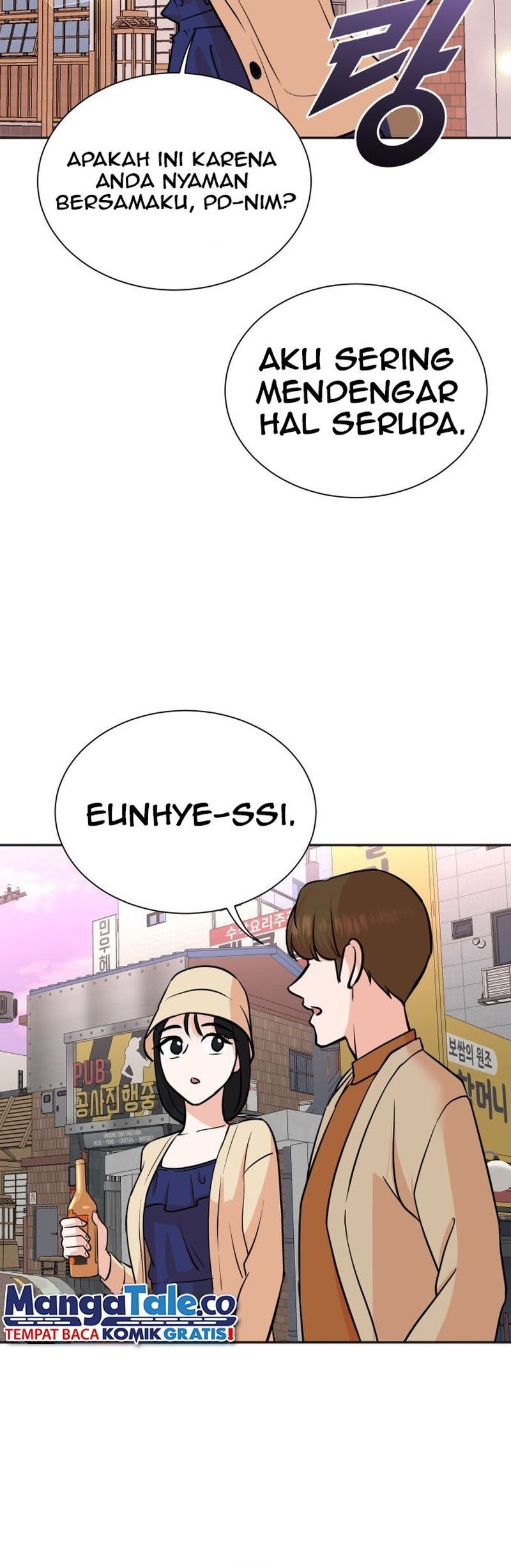 Second Life Producer — Chapter 74, halaman 37