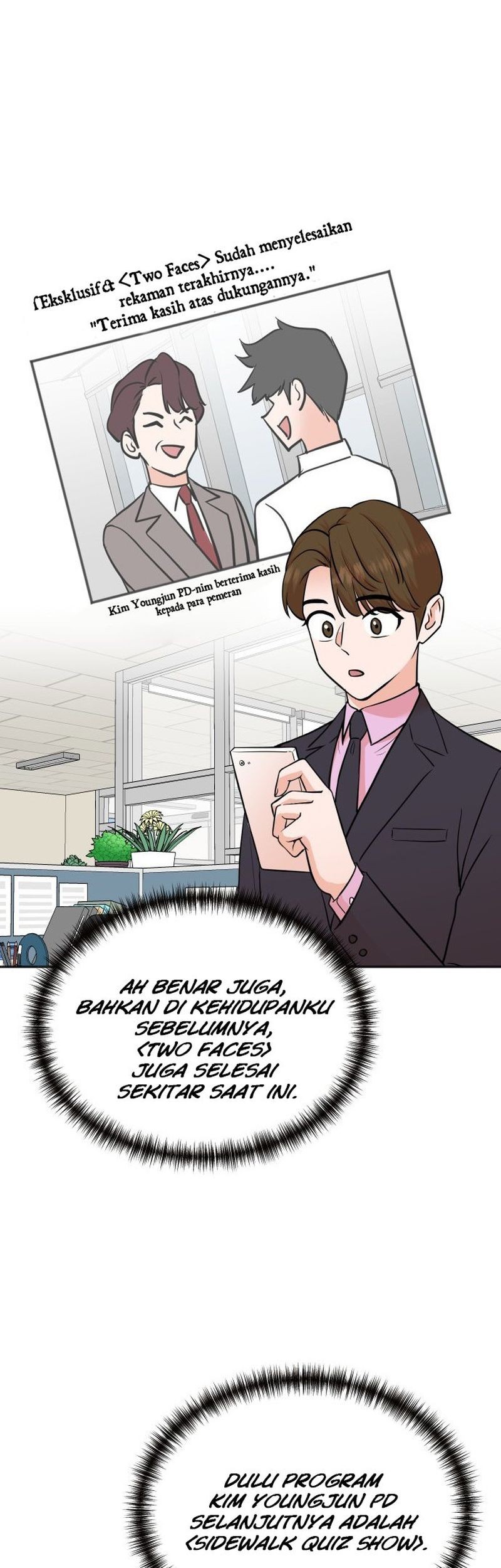 Second Life Producer — Chapter 74, halaman 5
