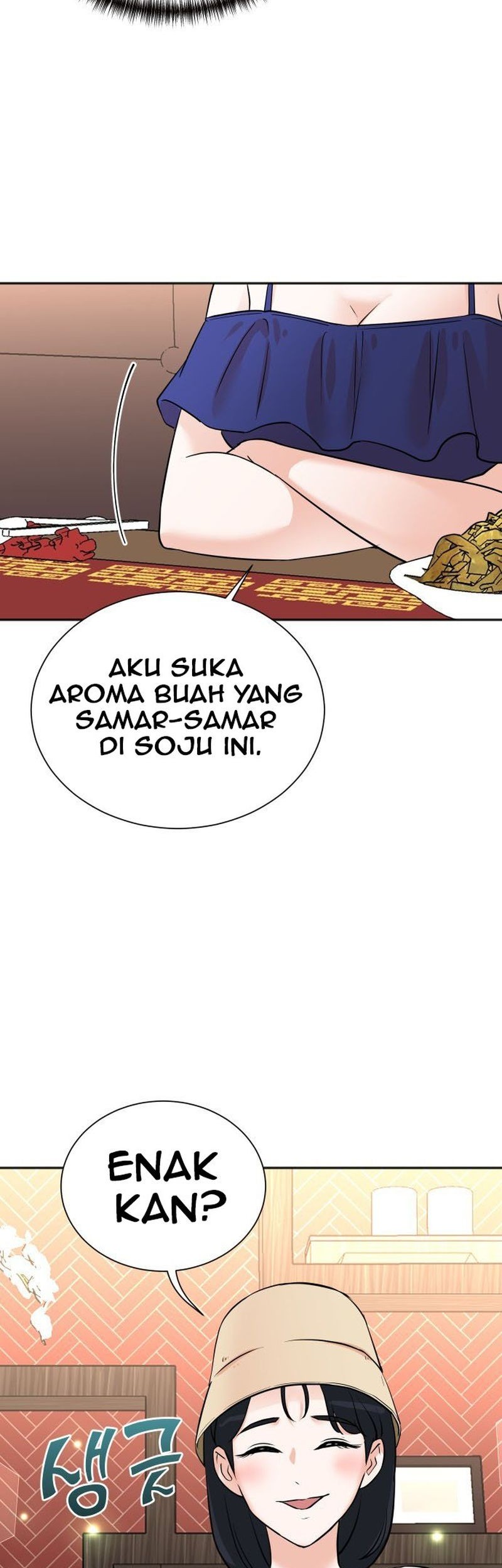 Second Life Producer — Chapter 74, halaman 14
