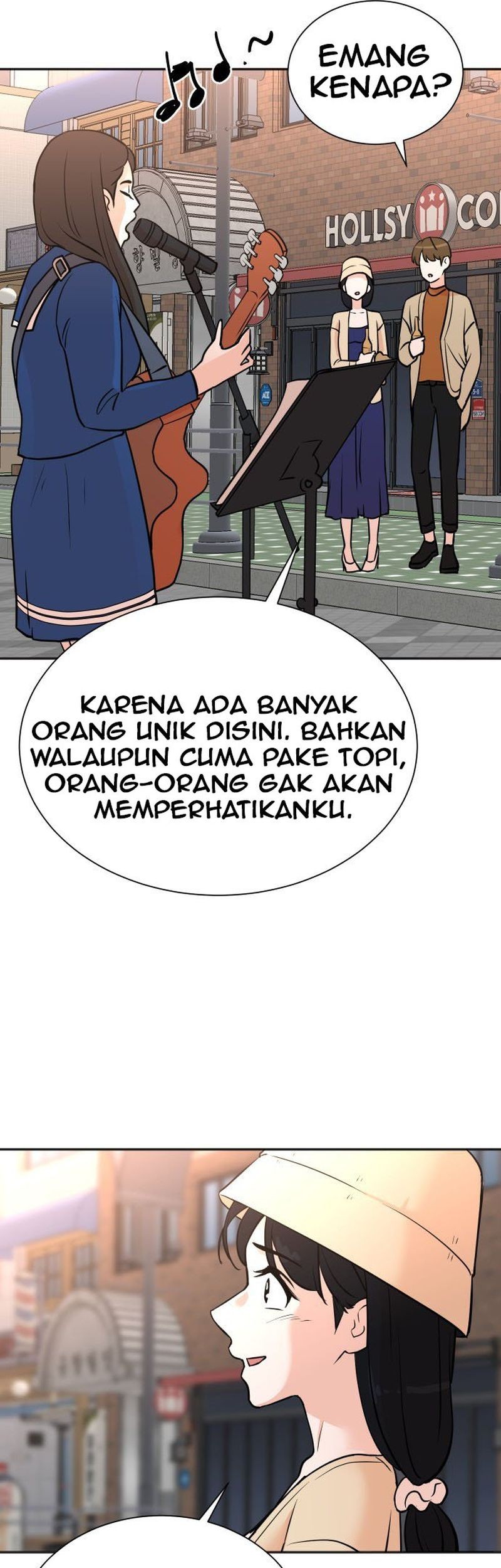 Second Life Producer — Chapter 74, halaman 32
