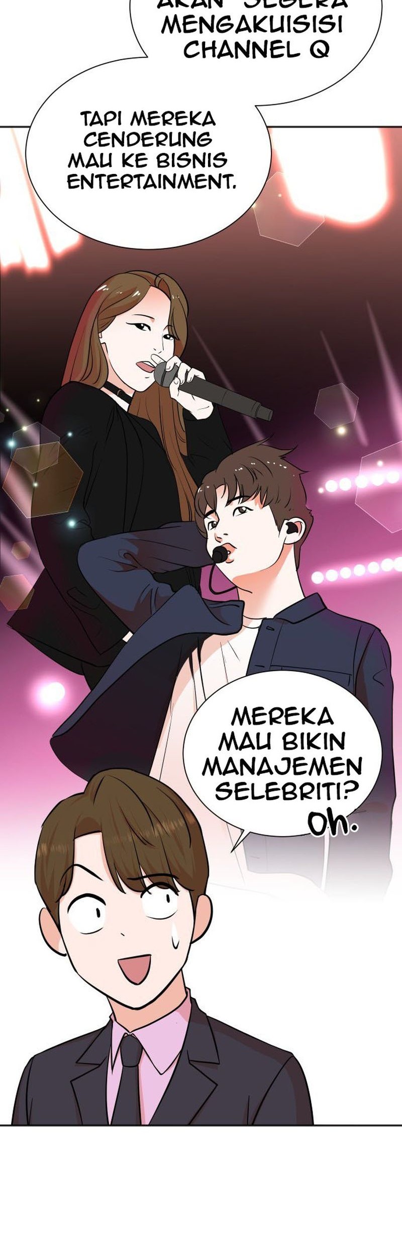 Second Life Producer — Chapter 73, halaman 44