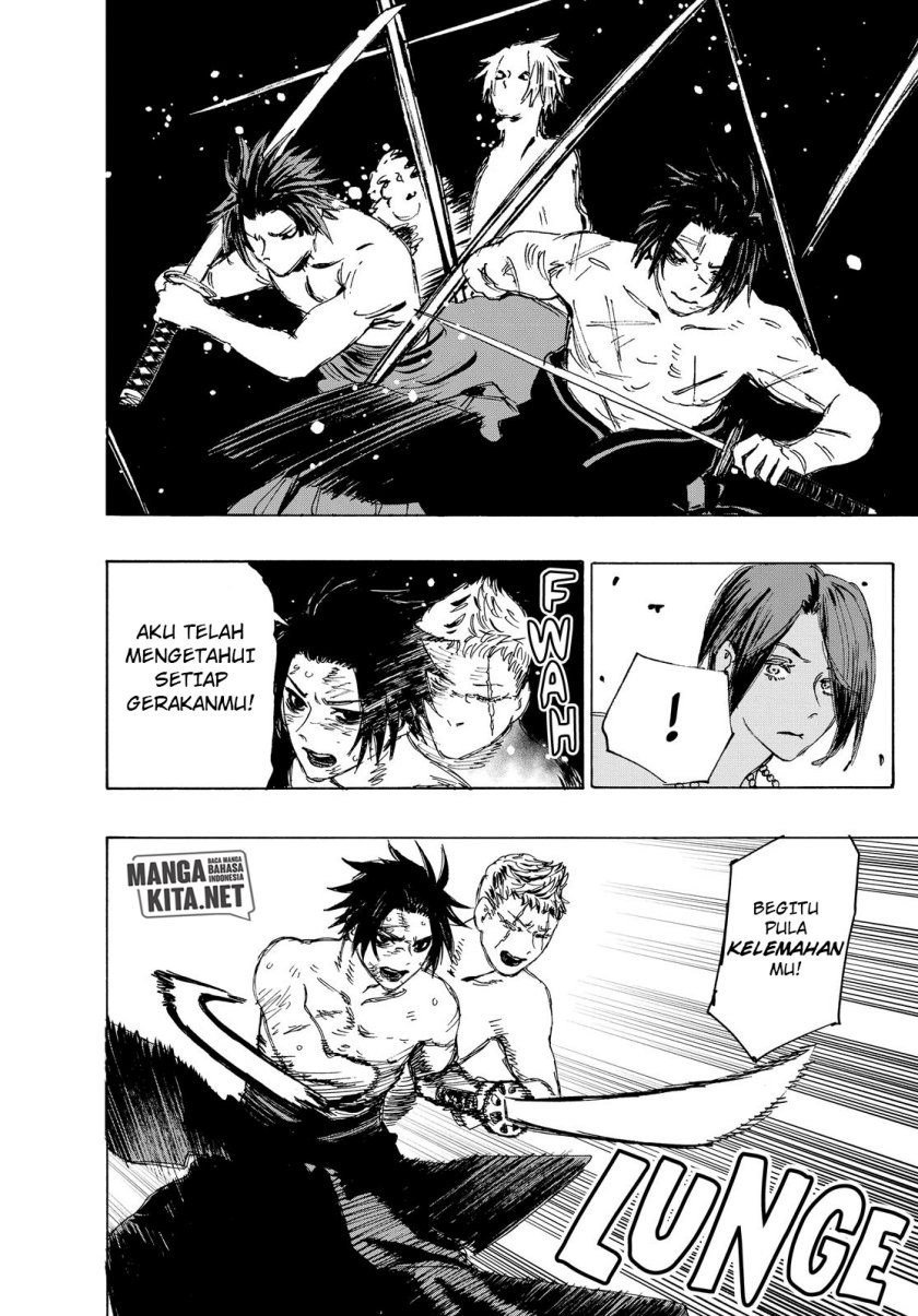 Jigokuraku — Chapter 117, halaman 10