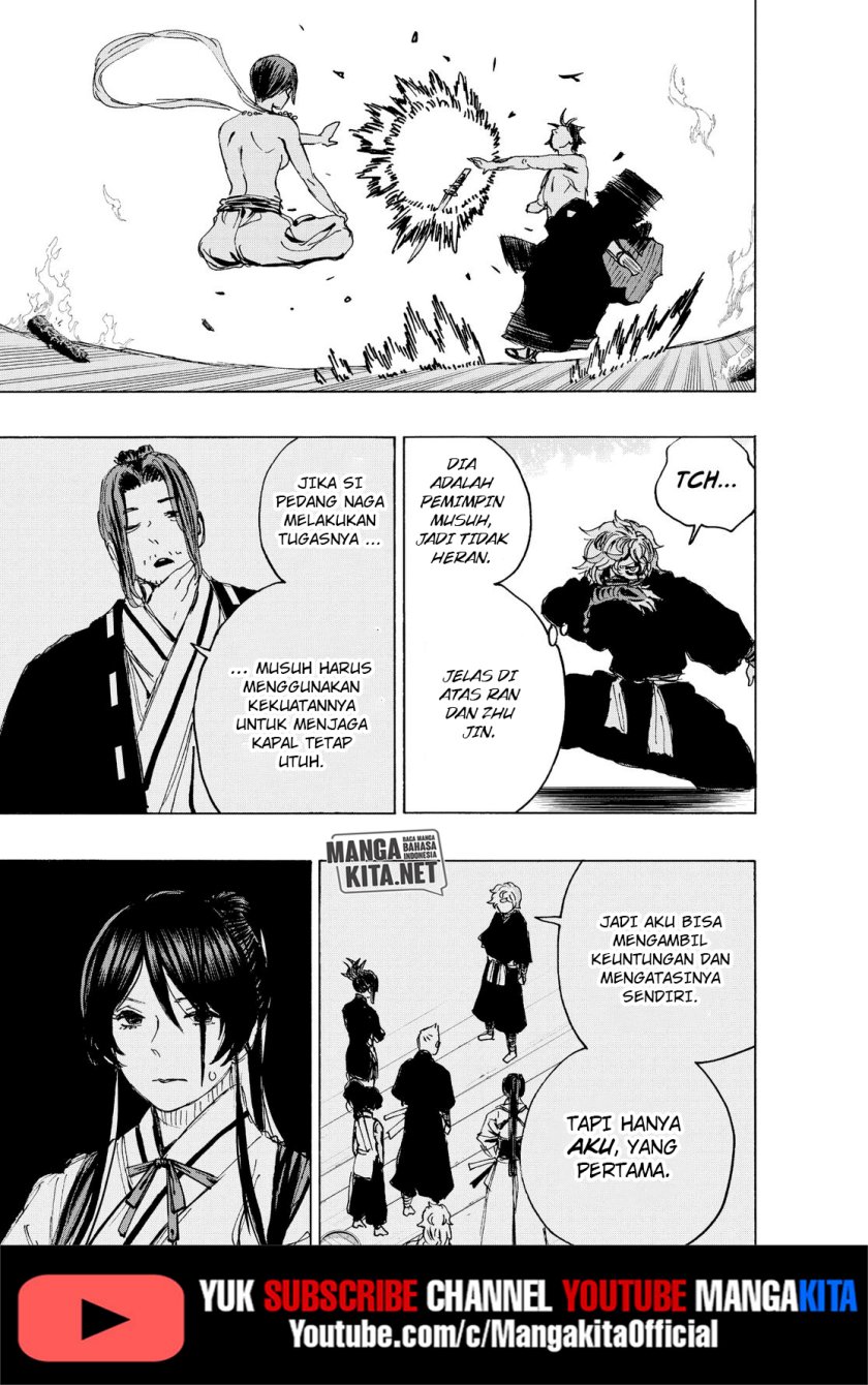 Jigokuraku — Chapter 117, halaman 13