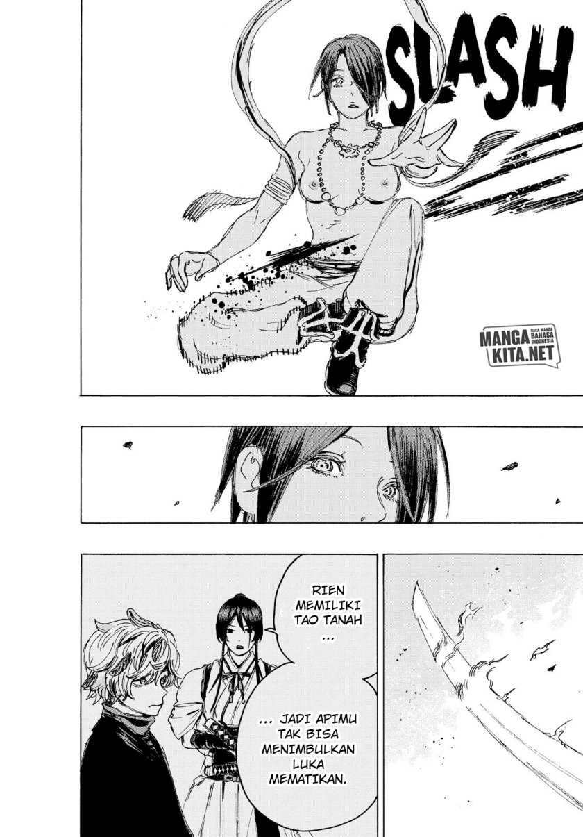 Jigokuraku — Chapter 117, halaman 14