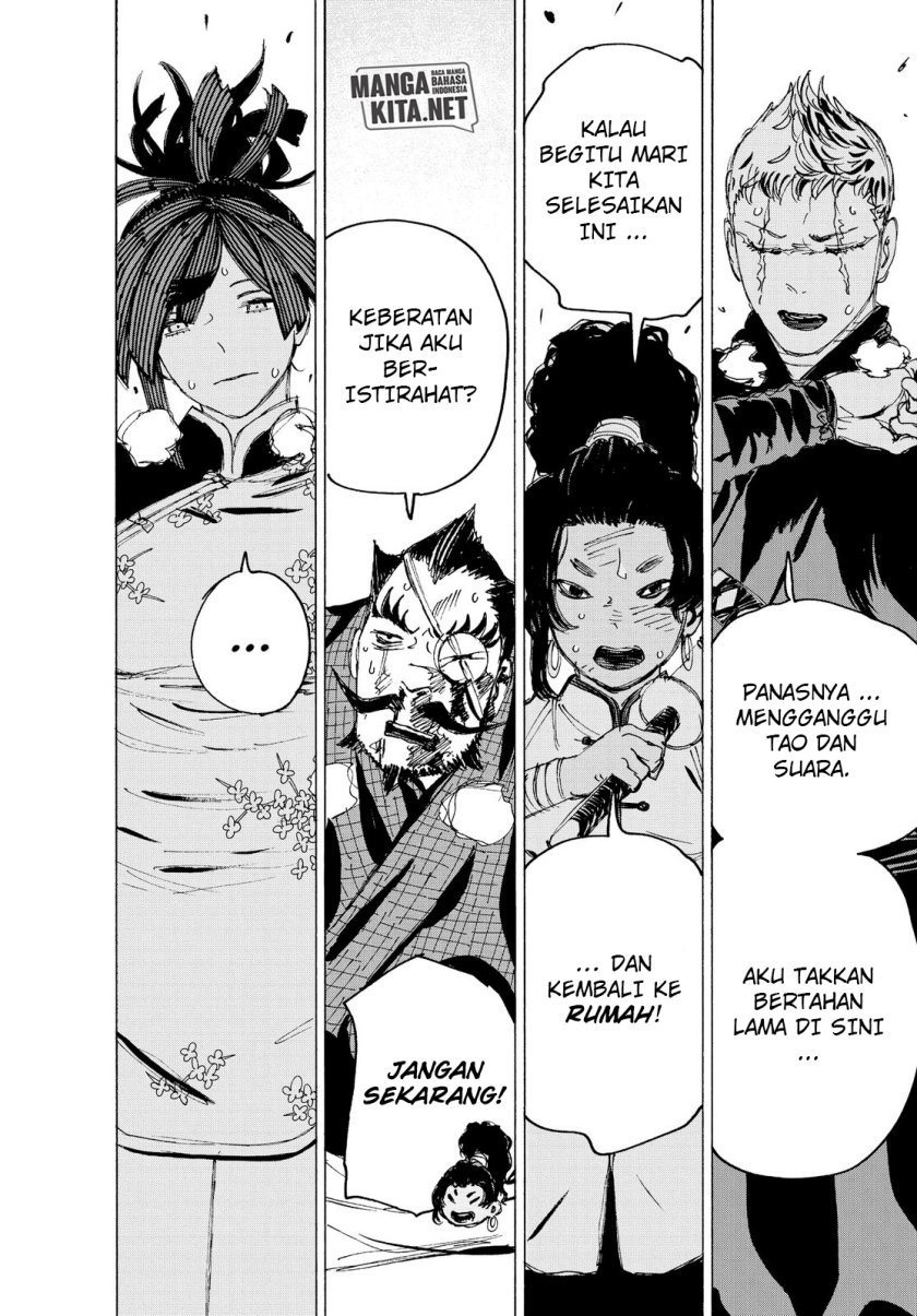 Jigokuraku — Chapter 117, halaman 18