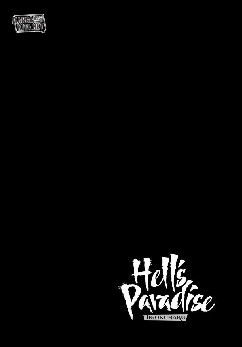 Jigokuraku — Chapter 117, halaman 20