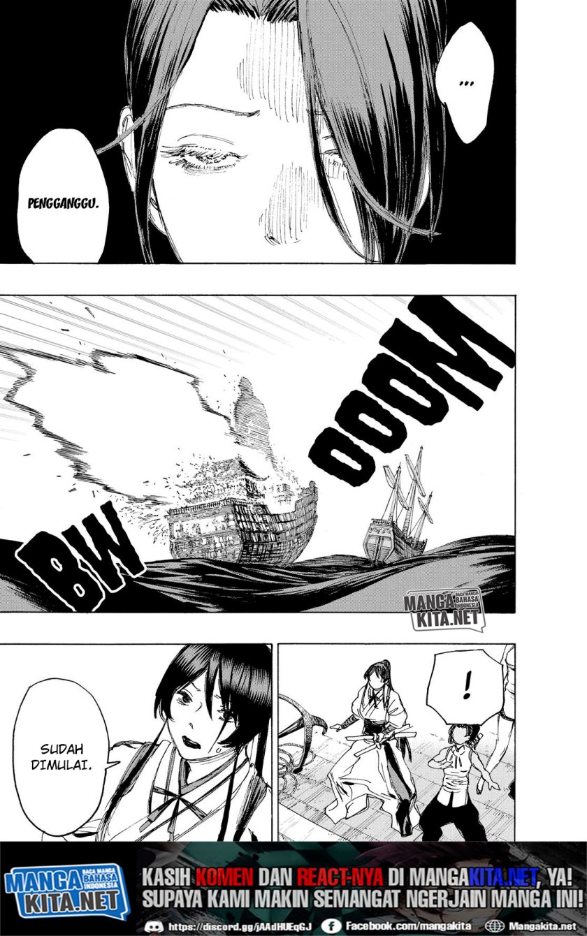 Jigokuraku — Chapter 117, halaman 5