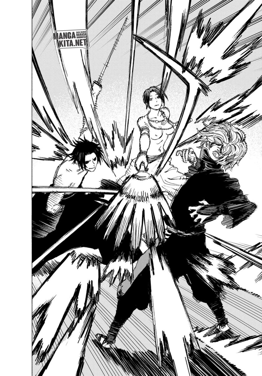 Jigokuraku — Chapter 117, halaman 6