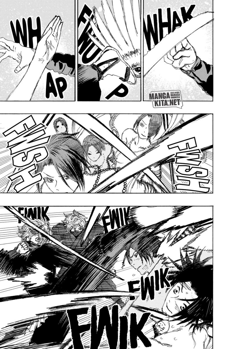 Jigokuraku — Chapter 117, halaman 7