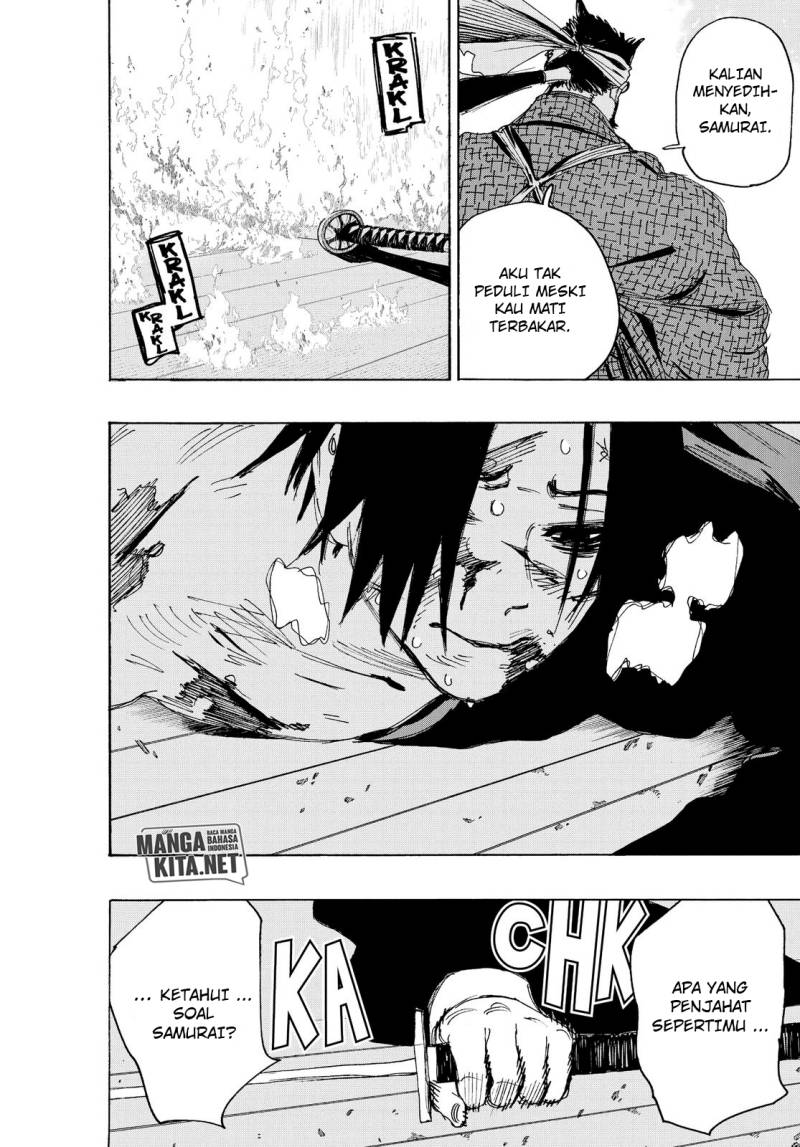 Jigokuraku — Chapter 115, halaman 11