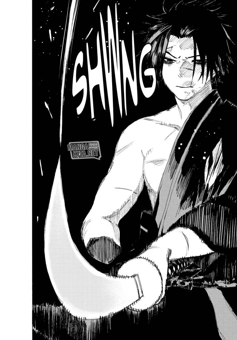 Jigokuraku — Chapter 115, halaman 15